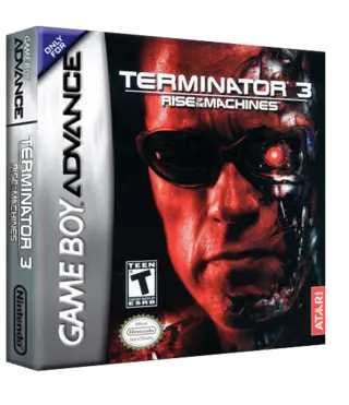 jeu Terminator 3 - Rise of the Machines